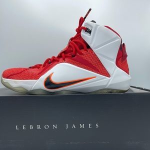 Men’s Nike Lebron XII